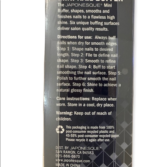 JAPONESQUE beauty bundle 5 piece set - Picture 11 of 11